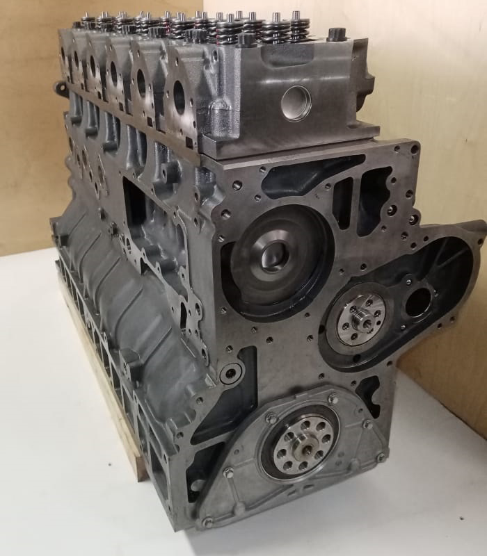 Long-block Mercedes OM457  лонг-блок на Mercedes OM457 по приемлемым ценам 